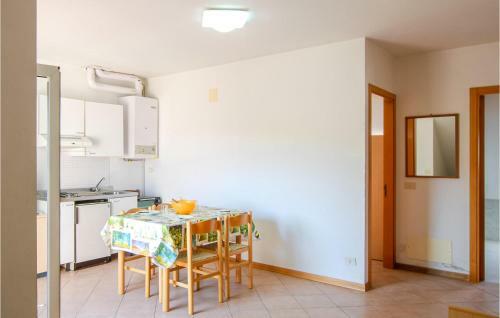 Nice Apartment In Tre Camini With Wifi And 1 Bedrooms