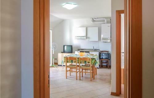 Nice Apartment In Tre Camini With Wifi And 1 Bedrooms