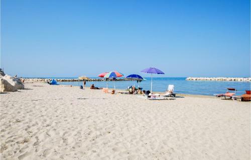 Nice Apartment In Tre Camini With Wifi And 1 Bedrooms
