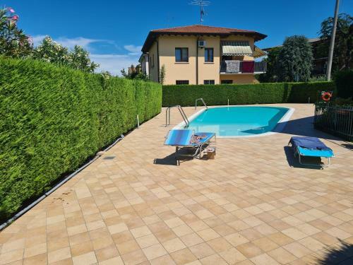 Apartamento Residence Alle Rose