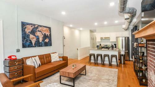 Apartamento Industrial Midtown Vibe W AC 5 Mins From Bars