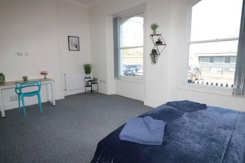 Apartamento Flat D - The Crescent, Spacious 1 Bedroom Condo