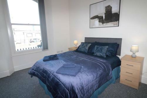 Apartamento Flat D - The Crescent, Spacious 1 Bedroom Condo