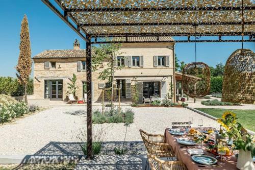 Villa Casa Piane Pettirossi