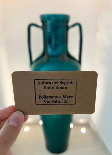 Anfora Dei Segreti - Suite Apartment