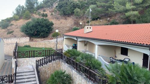 Vieste, Pugnochiuso, Belvedere F1
