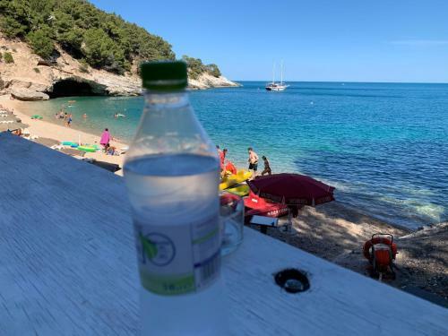 Vieste, Pugnochiuso, Belvedere F1