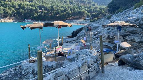 Vieste, Pugnochiuso, Belvedere F1