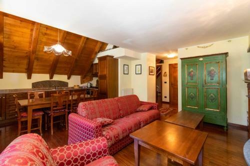 Apartamento Monte Bianco View Panoramic Duplex