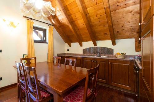 Apartamento Monte Bianco View Panoramic Duplex