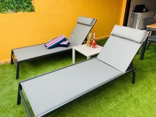 Apartamento Marina Atico Penthouse