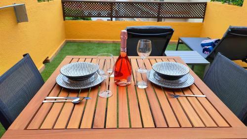 Apartamento Marina Atico Penthouse
