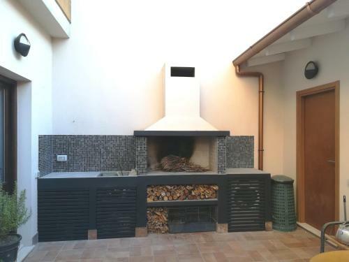 Apartamento Little Home Massa