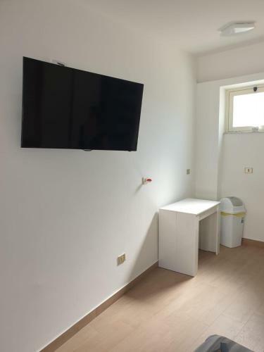 Hostal Room Garden