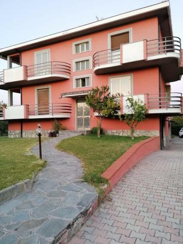 Apartamento Casa Rosciano