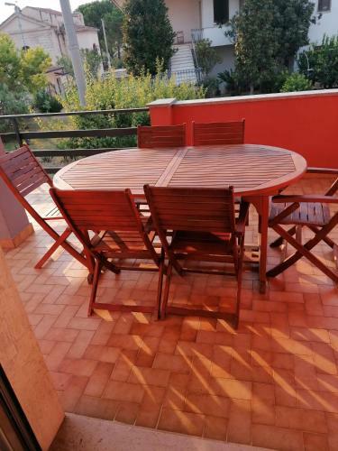 Apartamento Casa Rosciano