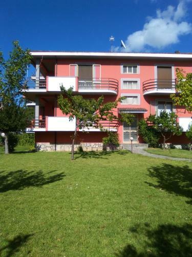 Apartamento Casa Rosciano