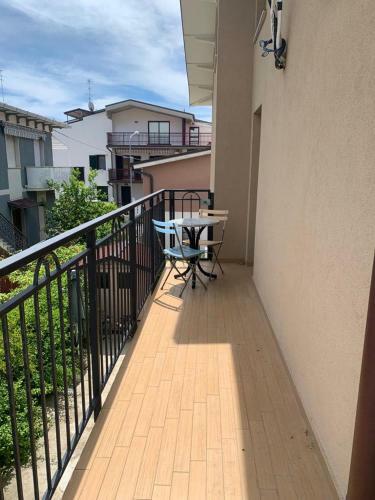 Apartamento Grazioso Appartamento Seconda Fila Sul Mare - Wifi
