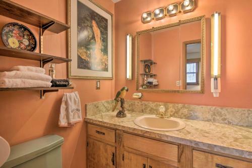 Bright Springfield Home With Bike Trail Access