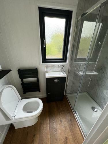 Hettie Luxury Shepherds Hut