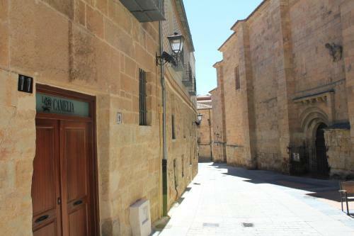 Apartamentos La Camelia