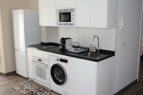Apartamentos La Camelia