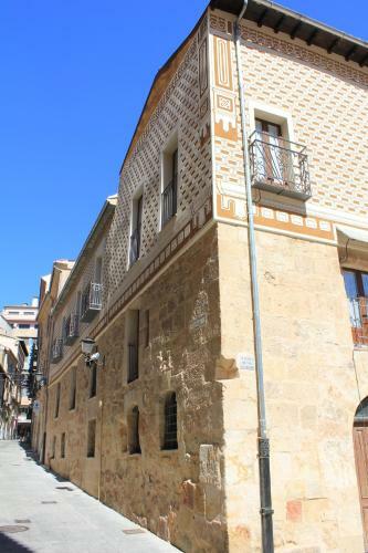 Apartamentos La Camelia