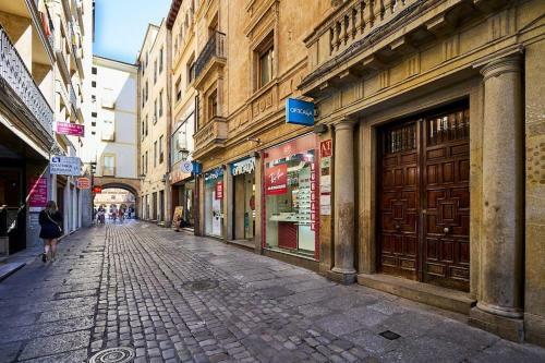 Apartamento (3)prior 5/plaza Mayor .a/a-wifi
