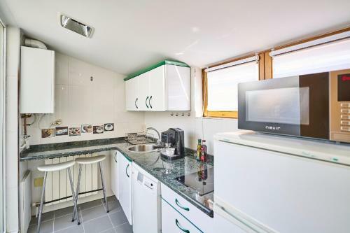 Apartamento (3)prior 5/plaza Mayor .a/a-wifi