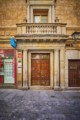 Apartamento (3)prior 5/plaza Mayor .a/a-wifi