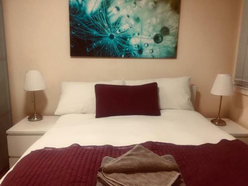Apartamento Cosy Westminster House