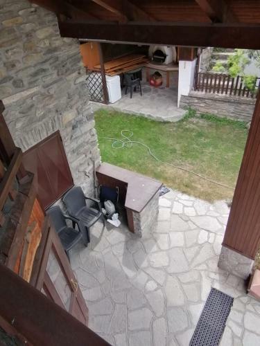 Chalet Di Montagna