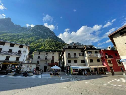 Apartamento Appartamento La Baita Case Gigiat - Affitti Brevi Italia