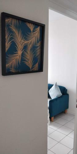 Modern 1 Bedroom Apartment Near The Metro.