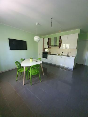 Bed & Breakfast Appartamenti Mare &monti