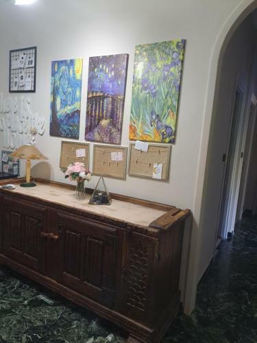 Apartamento The Giaggiolo's House