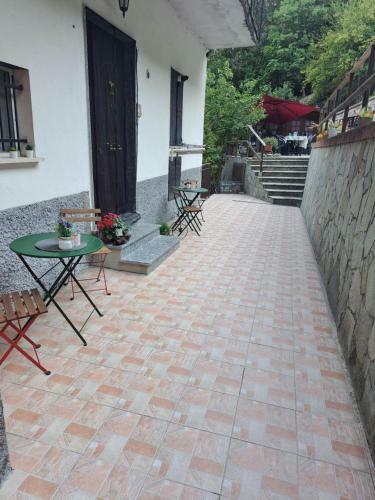 Apartamento The Giaggiolo's House