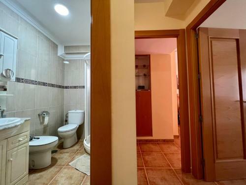 Apartamento A&n Se�uelo 12 .