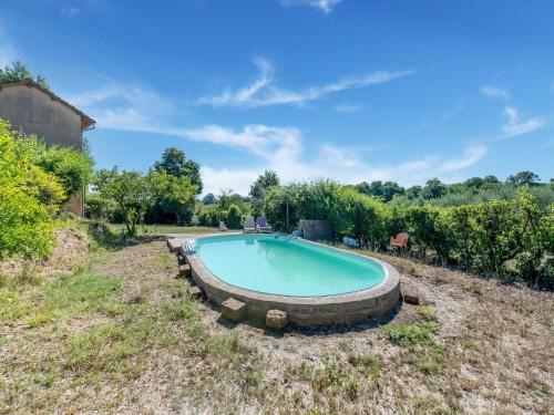 Charming Holiday Home In Lazio With Private Pool