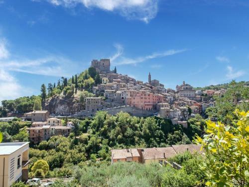 Charming Holiday Home In Lazio With Private Pool