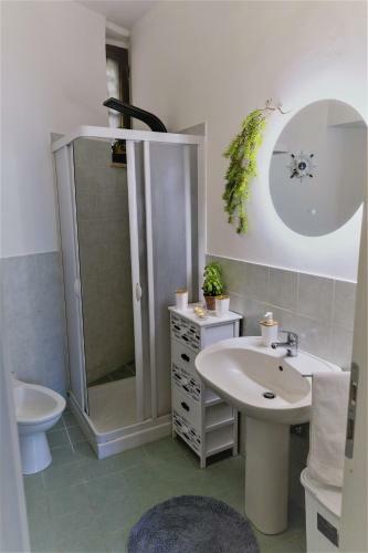 Apartamento Casa Domitilla - Mare, Storia & Relax