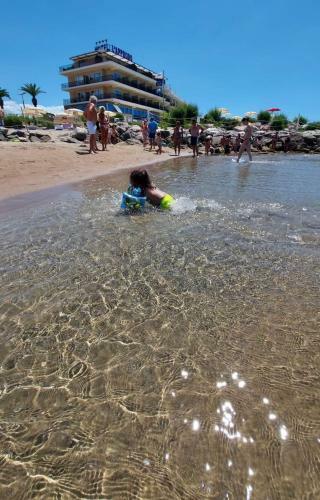 Apartamento Casa Domitilla - Mare, Storia & Relax