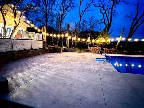 Beautiful Country House With Pool And Game Room