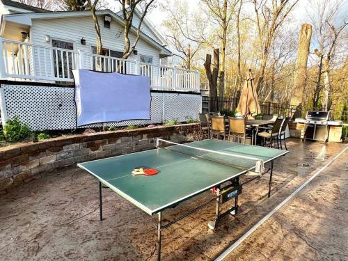 Beautiful Country House With Pool And Game Room
