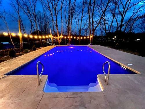 Beautiful Country House With Pool And Game Room