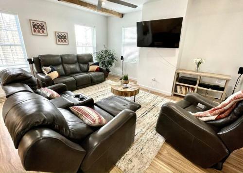 Beautiful Country House With Pool And Game Room