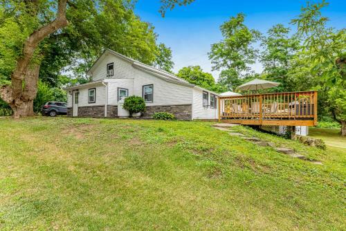Finger Lakes Retreat