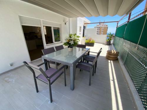 Apartamento �tico Centro Villajoyosa