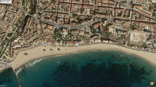 Apartamento �tico Centro Villajoyosa
