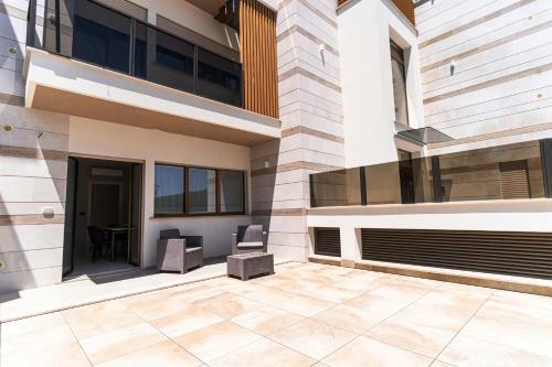 Apartamento Dimora Con Terrazzo Vista Mare